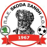 Skoda Xanthi