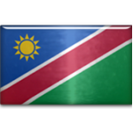 Namibië O20