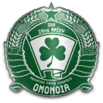 Omonia 29is Maiou