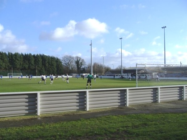 The Jelf Stadium (Yate, South Gloucestershire)