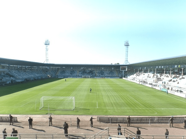 Xəzər Lənkəran Mərkəzi stadionu (Lənkəran (Lankaran))