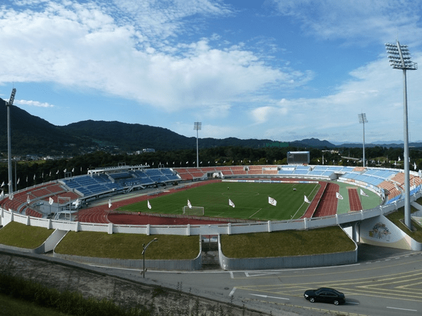 Sangju Stadium (Sangju)