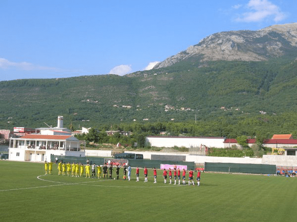 Stadion u Radanovićima (Radanovići)