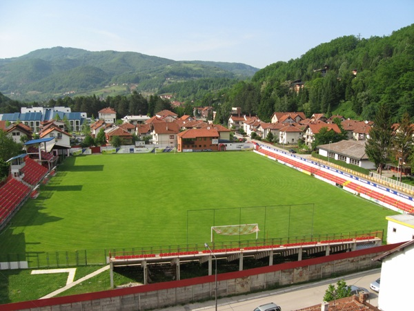 Stadion Ivanjica (Ivanjica)