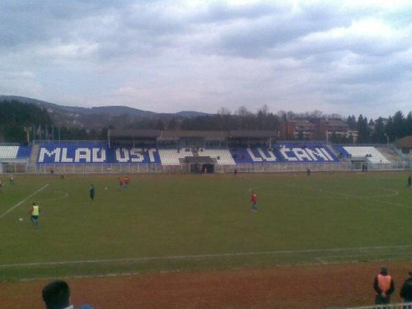 Mladost Stadium Lučani (Lučani)