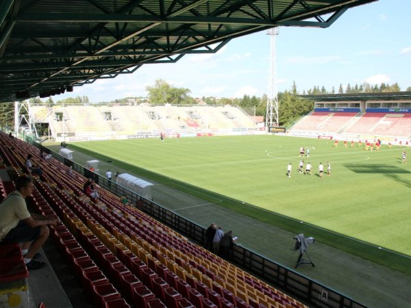 Stadion Na Litavce (Příbram)