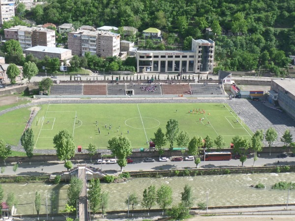 Gandzasar Stadium (Kapan)
