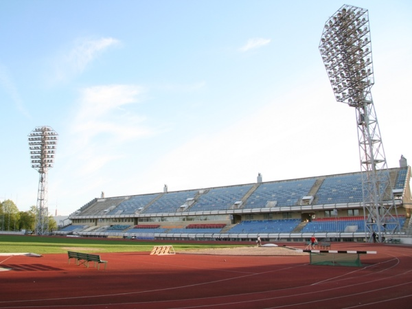 Daugavas Stadionā