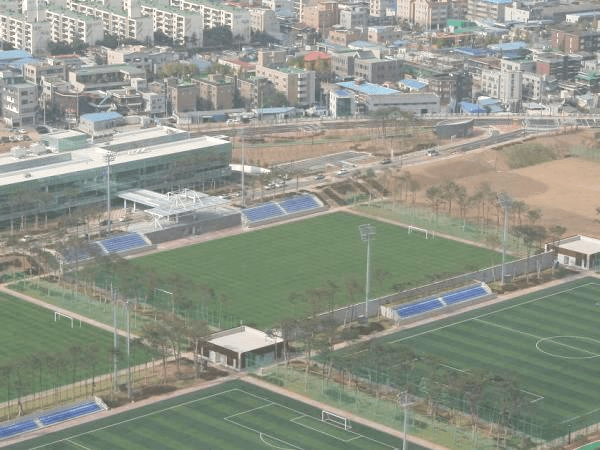 Chonan Soccer Center Main Stadium (Cheonan)