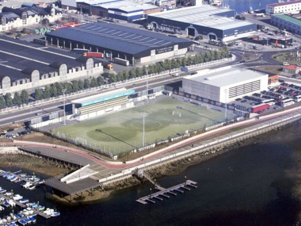 Estadio Baltasar Pujales (Vigo)