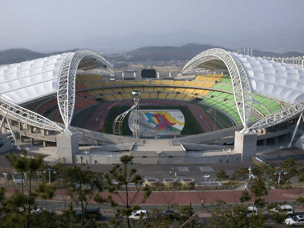 Daegu Main Stadium (Daegu)