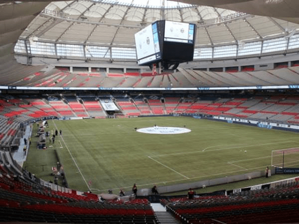 BC Place Stadium