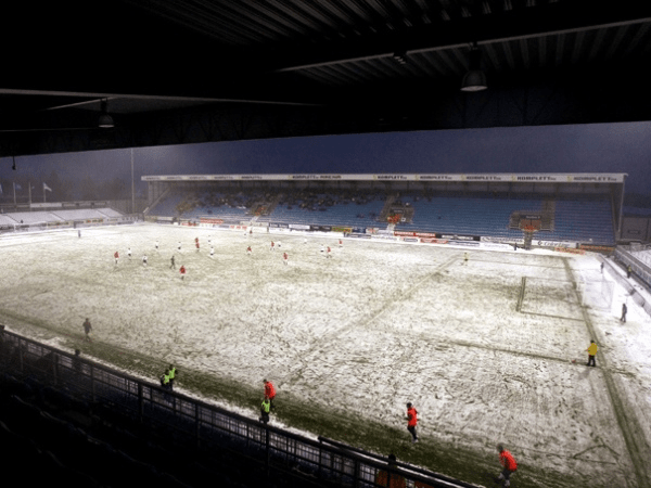 Sandefjord Arena (Sandefjord)