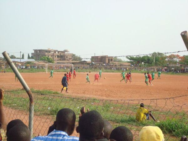 Stade Omnisports Paulin Tomanaga