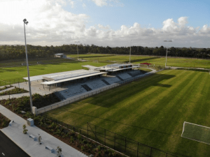 Moreton Bay Central Sports Complex 1 (Burpengary)