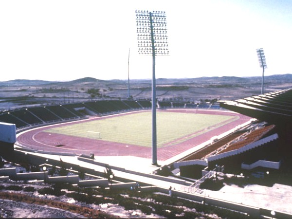 Prince Sultan bin Abdulaziz Sports City Stadium (Abha)