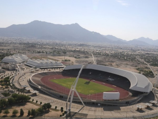 King Abdulaziz Sports City Stadium