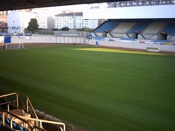 Estadio Román Suárez Puerta (Avilés)