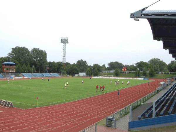 Stadions Daugava mākslīgas laukums (Liepāja)