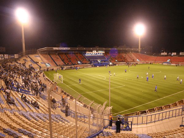 Bloomfield Stadium (Tel-Aviv-Yāfā (Tel-Aviv))