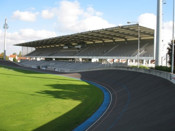 Stade Henri Desgrange (La Roche-sur-Yon)