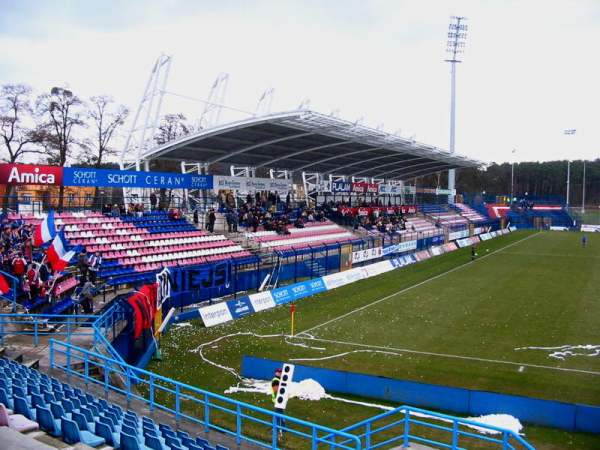 Stadion Amiki Wronki (Wronki)