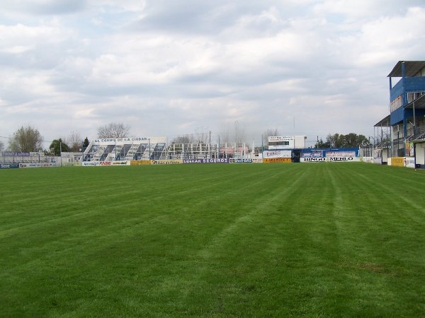 Estadio José Manuel Moreno (Parque San Martín, Provincia de Buenos Aires)