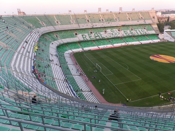 Estadio Benito Villamarín (Sevilla)