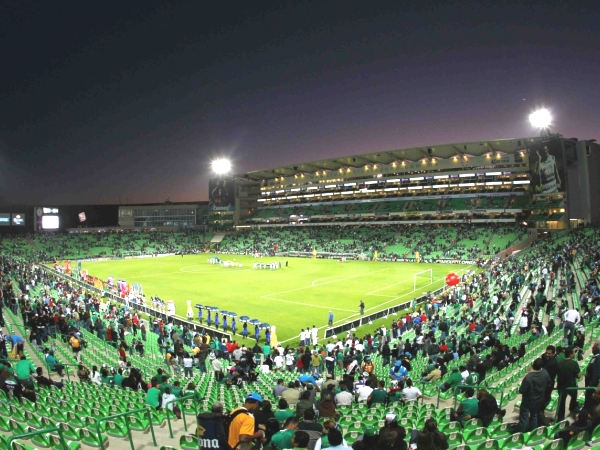 Estadio Corona (Torreón)