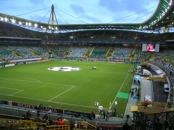 Estádio José Alvalade (Lisboa)