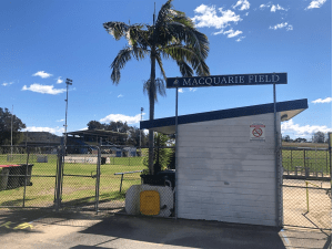 Macquarie Field (Newcastle)