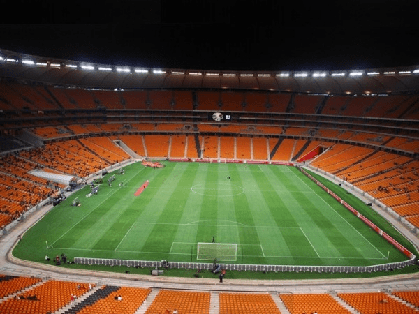 FNB Stadium (Soccer City) (Johannesburg, GA)