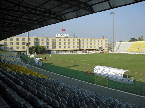 Folkart Altay Alsancak Stadyumu (İzmir)