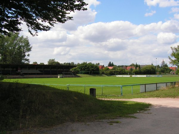 Sportplatz an der Travemünder Allee (Lübeck)