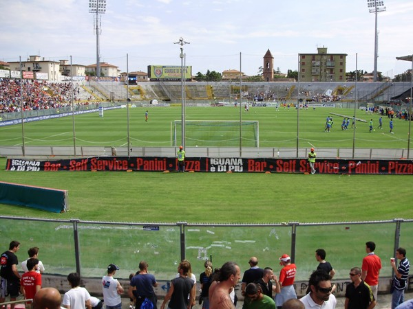 Arena Garibaldi - Stadio Romeo Anconetani (Pisa)