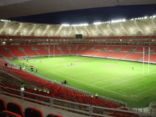 Nelson Mandela Bay Stadium (Port Elizabeth)