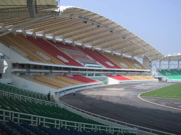 Wuhan Sports Center Stadium (Wuhan)
