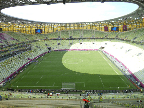 PGE Arena Gdańsk (Gdańsk)