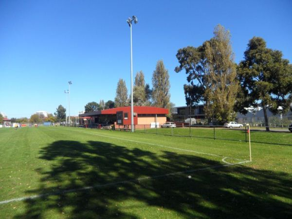 SS Anderson Reserve (Melbourne)