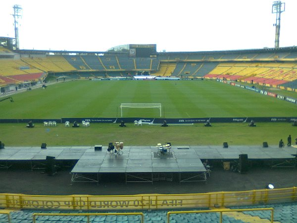 Estadio Nemesio Camacho El Campín (Bogotá, D.C.)