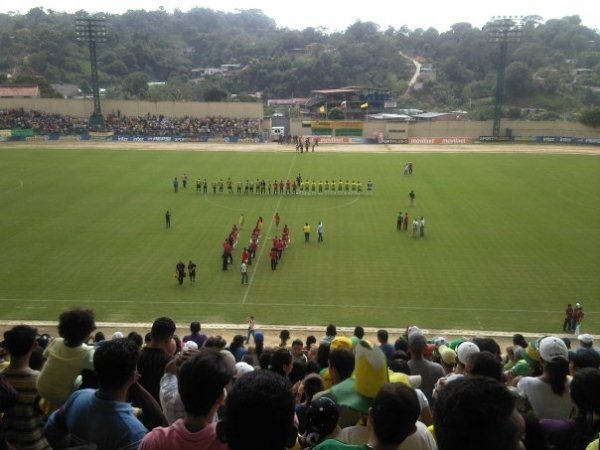 Estadio Ramón Gato Hernández (El Vigía)