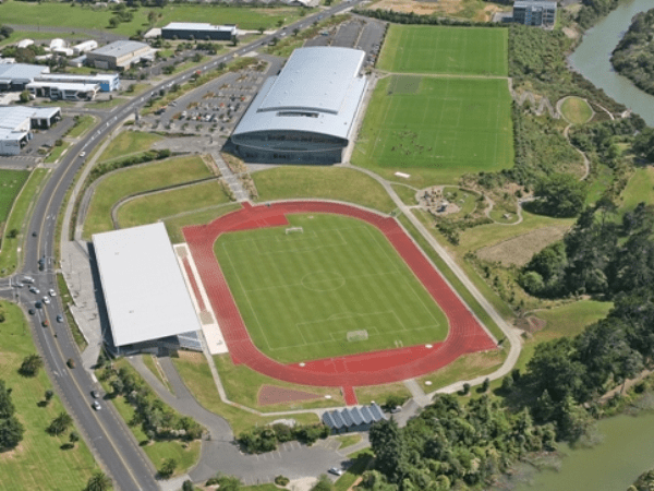 Douglas Field at Trusts Stadium (Waitakere City)