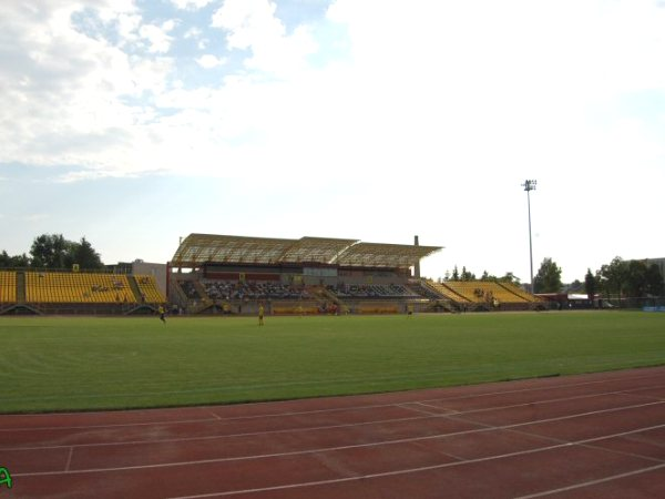 Šiaulių m. savivaldybes stadionas (Šiauliai)