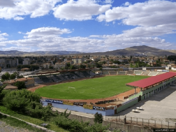 Ahi Evran Stadı (Kırşehir)