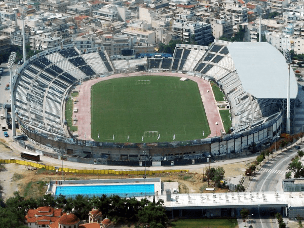 Stadio Toumbas (Thessaloníki)