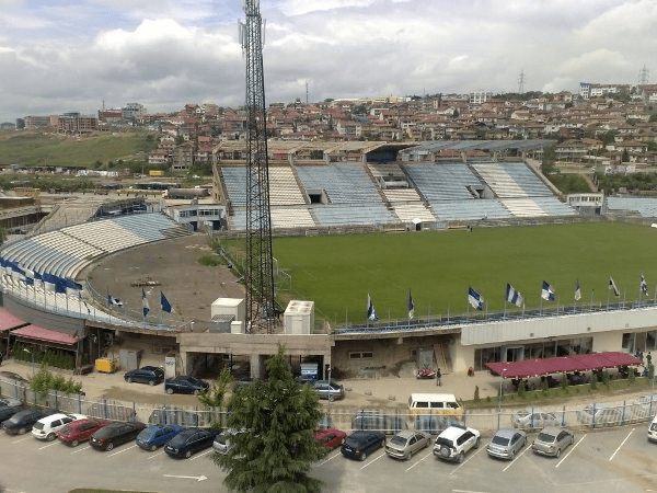 Flamurtari Stadium