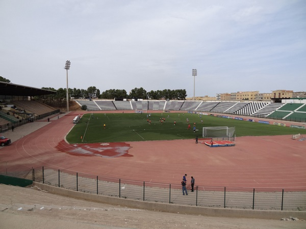 Stade d'Honneur d'Oujda (Oujda)