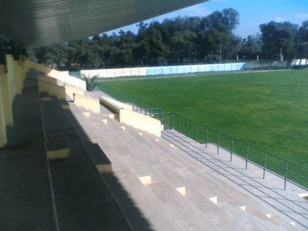 Stade Yacoub El Mansour (Témara)