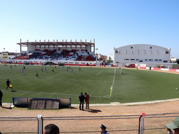 Stade Boubker Ammar (Salé)