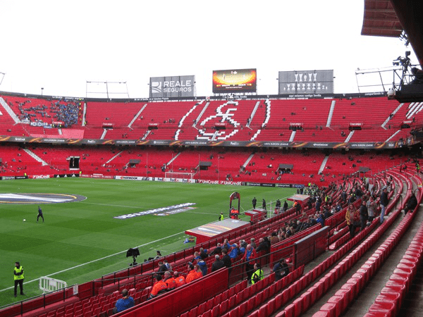 Estadio Ramón Sánchez Pizjuán (Sevilla)
